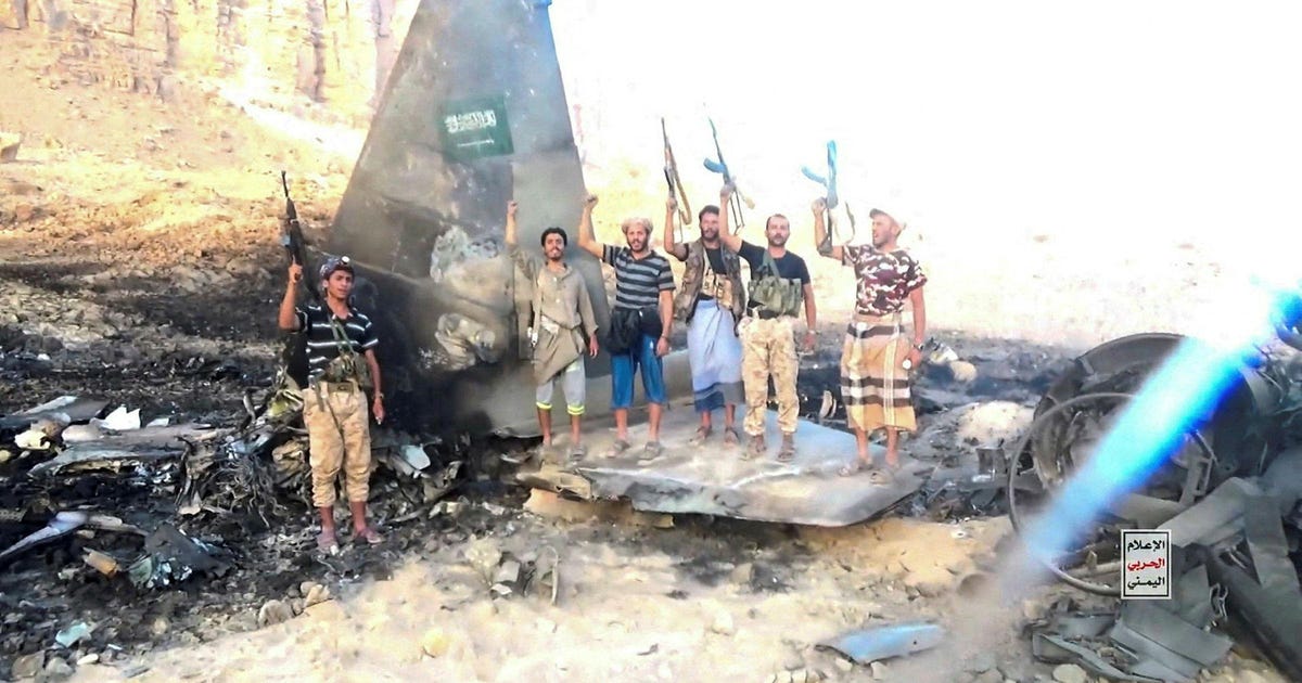 U.S. Embassy in Israel Warns Citizens of Travel Disruptions Amid Houthi-Saudi Fighting