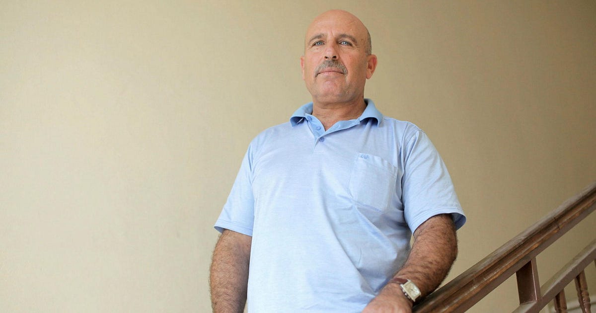 Sofian Abu Zaida says Israel and Hamas were close to an agreement before October 7, 2023