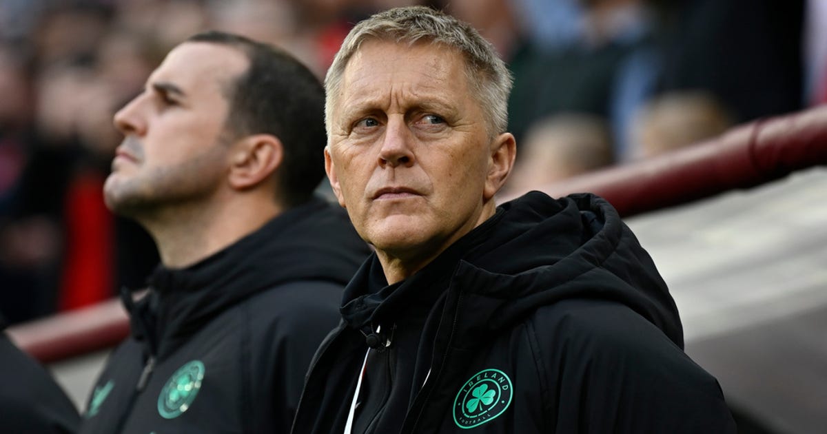 Israeli Soccer Association Condemns Ireland Coach’s Genocide Remarks as ‘Foolish and Ignorant’
