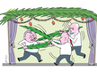 Israel’s opposition leaders must stop fighting each other and come to their...