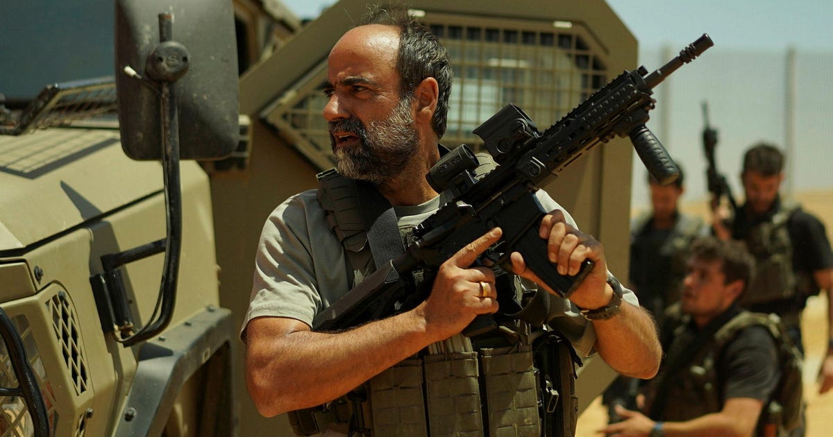 'Fauda' is Netflix's most-watched show in Lebanon, but no one wants to ...
