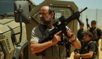 Yaakov Zada Daniel in the latest season of "Fauda." Watching it can be read as an expression of sympathy for Israel. Credit: Elia Spinopolus/Courtesy of Yes Yaakov Zada Daniel in the latest season of "Fauda." Watching it can be read as an expression of sympathy for Israel.