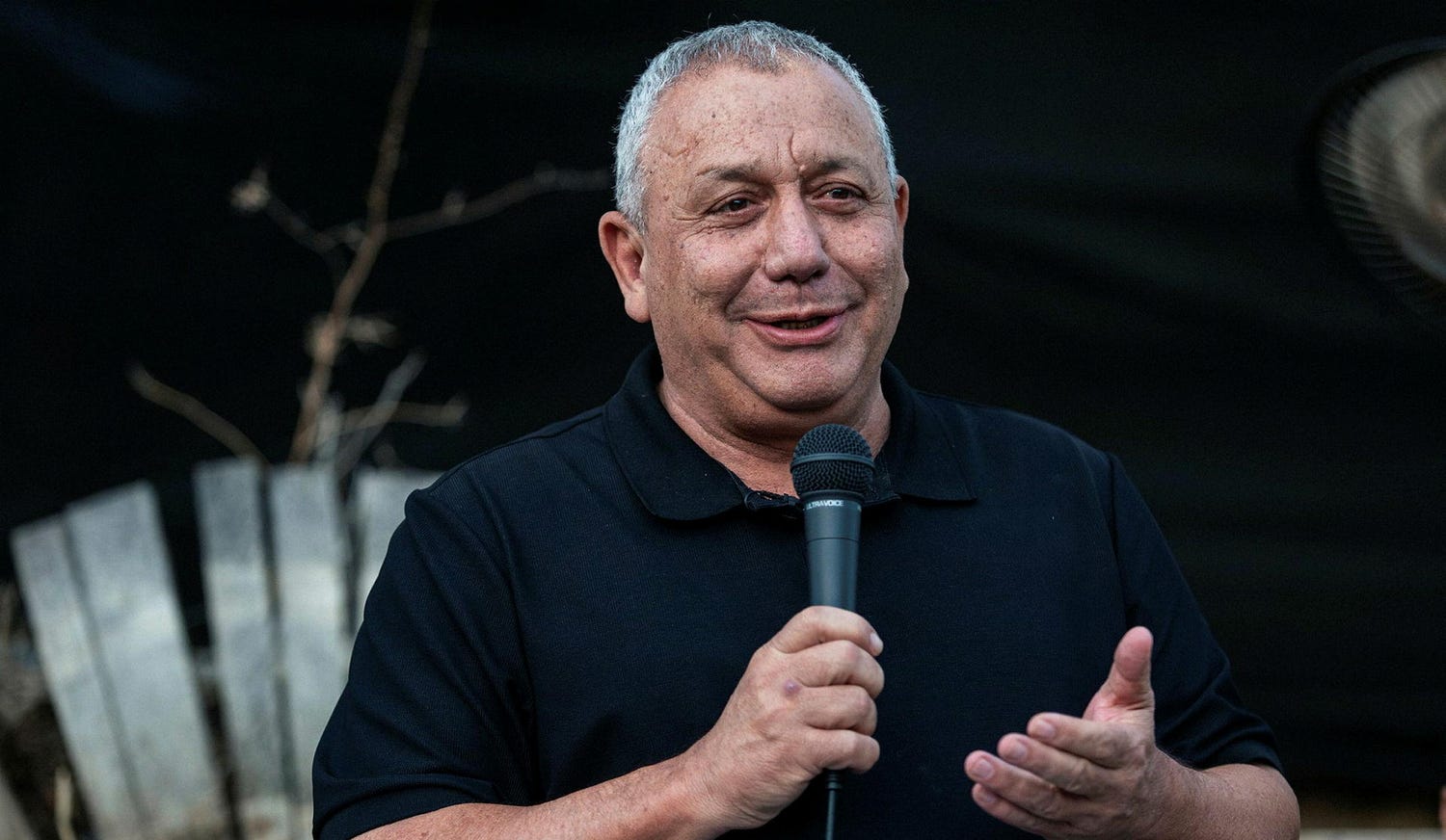 Eisenkot pártja vezet az új izraeli közvélemény-kutatásban