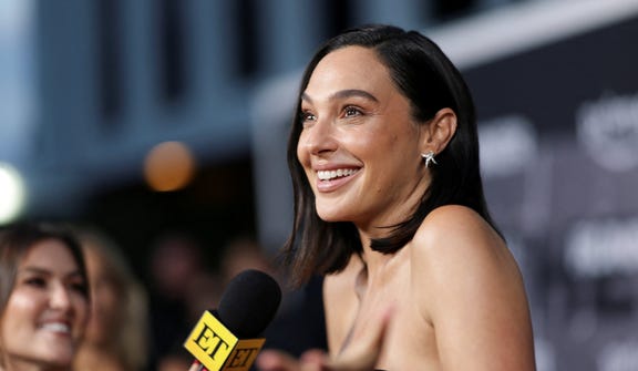 Gal Gadot attending a premiere of "The Runner," her newest film, in Los Angeles on August 27. Credit: Mario Anzuoni/Reuters Gal Gadot attending a premiere of "The Runner," her newest film, in Los Angeles on August 27.