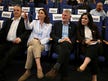 Election committee rejects move to bar center-left Democrats; only Arab parties...