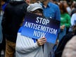New York rally against antisemitism features criticism of Mamdani, UN