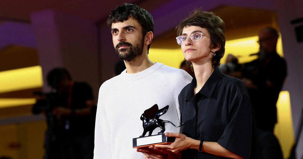 'NAZA' filmmakers announce Gaza documentary will be available for free ...