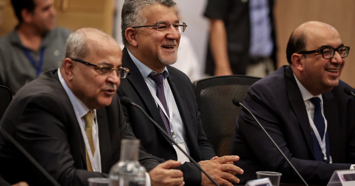 Israel shouldn't ban Arab leader Sami Abu Shehadeh. It should learn from him