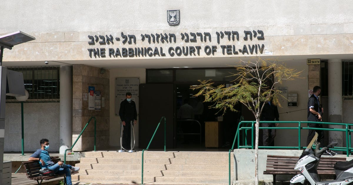 כשאין הפרדת דת ממדינה, כהן וגרושה לא יכולים להתחתן | 27.9.2026 | דעה
