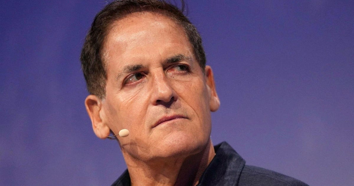 Mark Cuban: ״עדיף ללמוד פילוסופיה״ על פני מדעי המחשב