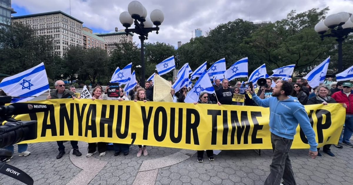 Netanyahu has driven Israel's standing in the U.S. to an unprecedented low
