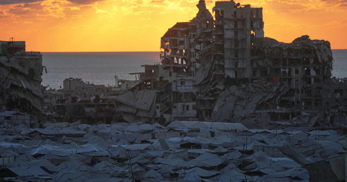 Ignoring settler violence and global isolation, Israel fixates on phantom ...