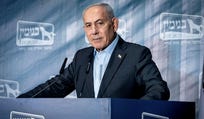 Prime Minister Benjamin Netanyahu, last month. Credit: Itai Cohen Prime Minister Benjamin Netanyahu, last month.