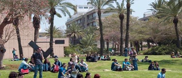 אוניברסיטת תל אביב |  צילום: אוניברסיטת תל אביב