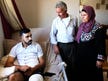 A holiday at a settler outpost: A raid, beatings and a near-fatal attack