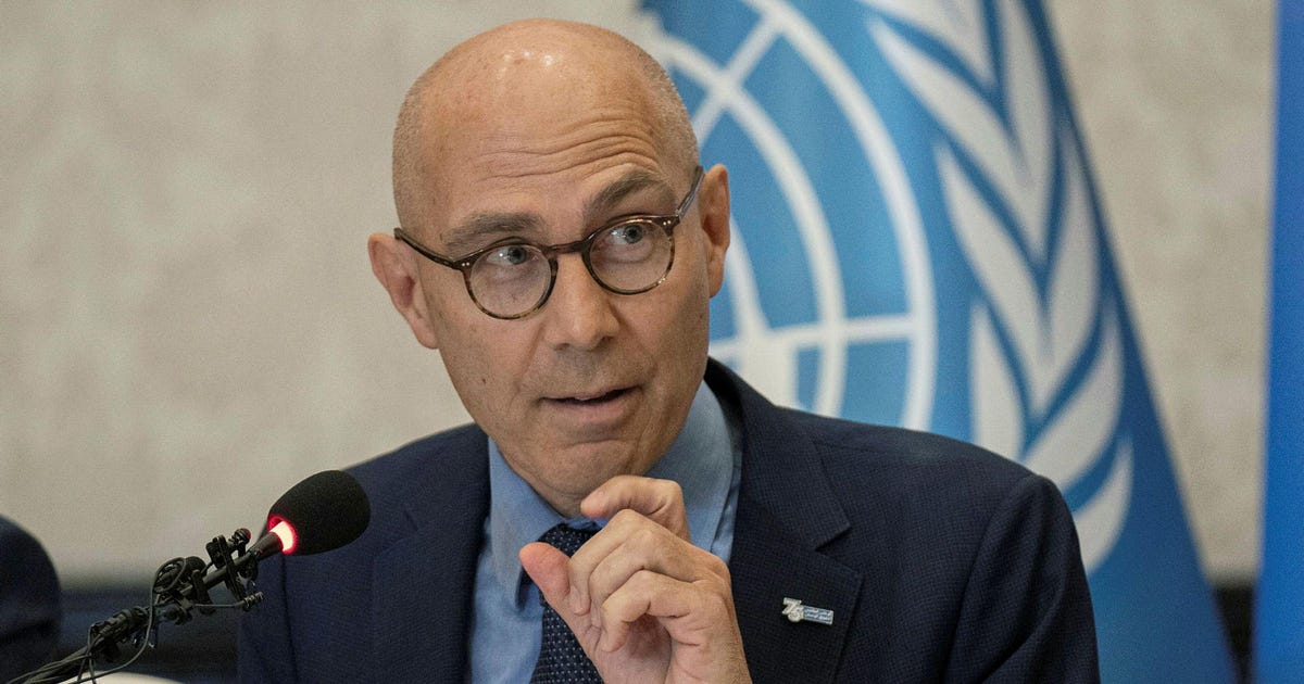 UN adds 61 firms to settlements blacklist over alleged Palestinian rights violations; total reaches 214, Israel 'categorically rejects' move