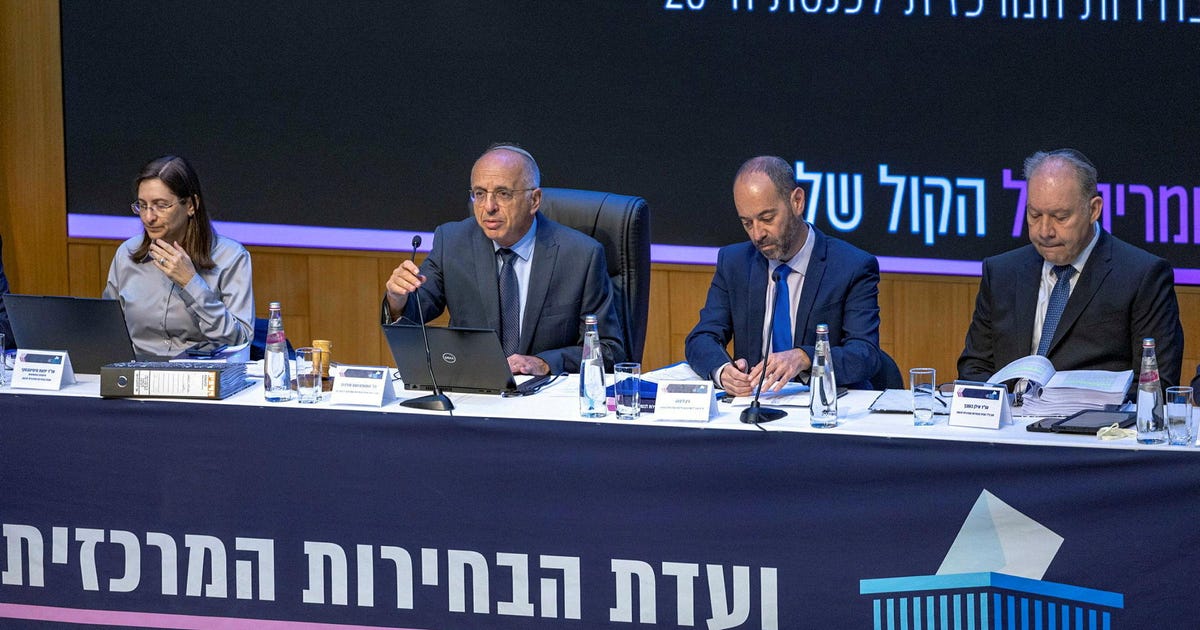 Israel has no problem with Arabs, only with their political representation