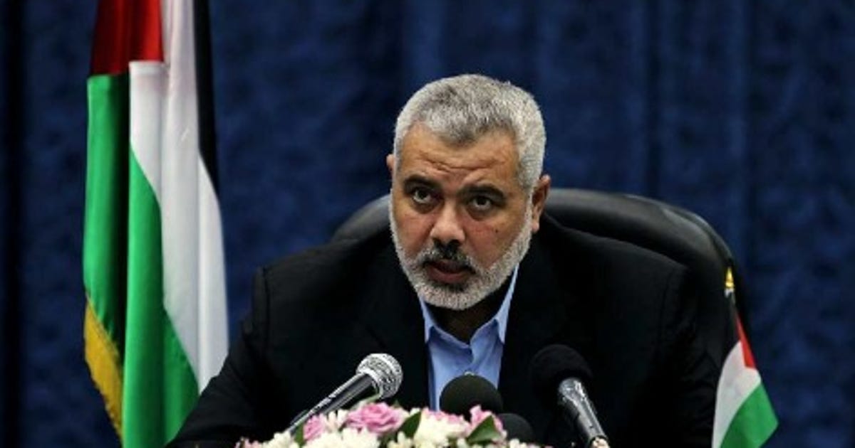 UK Arrests Ex-Hamas Bodyguard as Germany Seeks Extradition