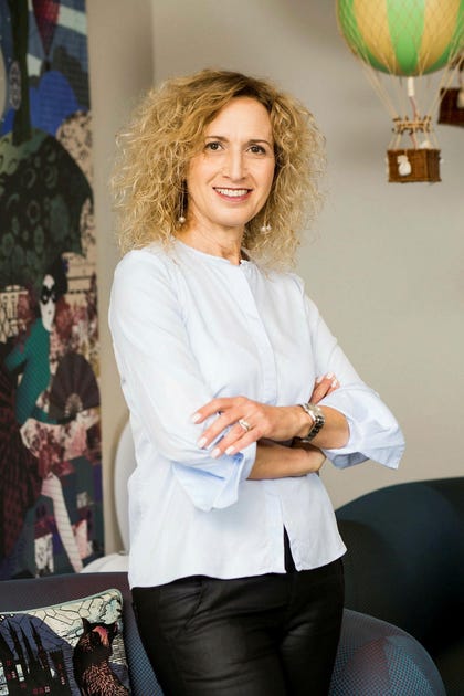 עינת עמית. צילום: ניר סלקמן עינת עמית