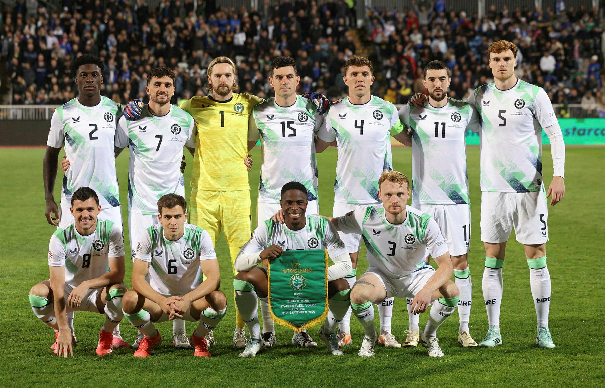 The Price Ireland's Soccer Players Will Have to Pay to Play
