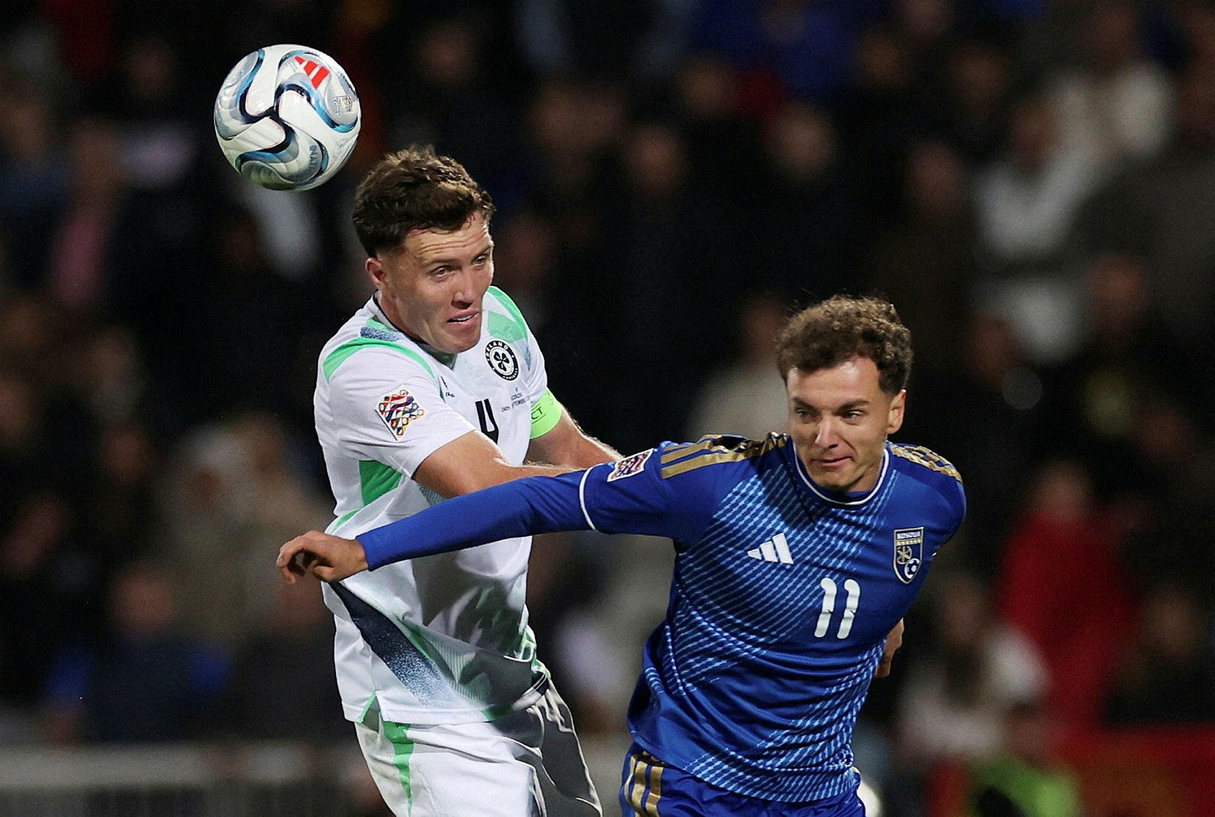 The Price Ireland's Soccer Players Will Have to Pay to Play