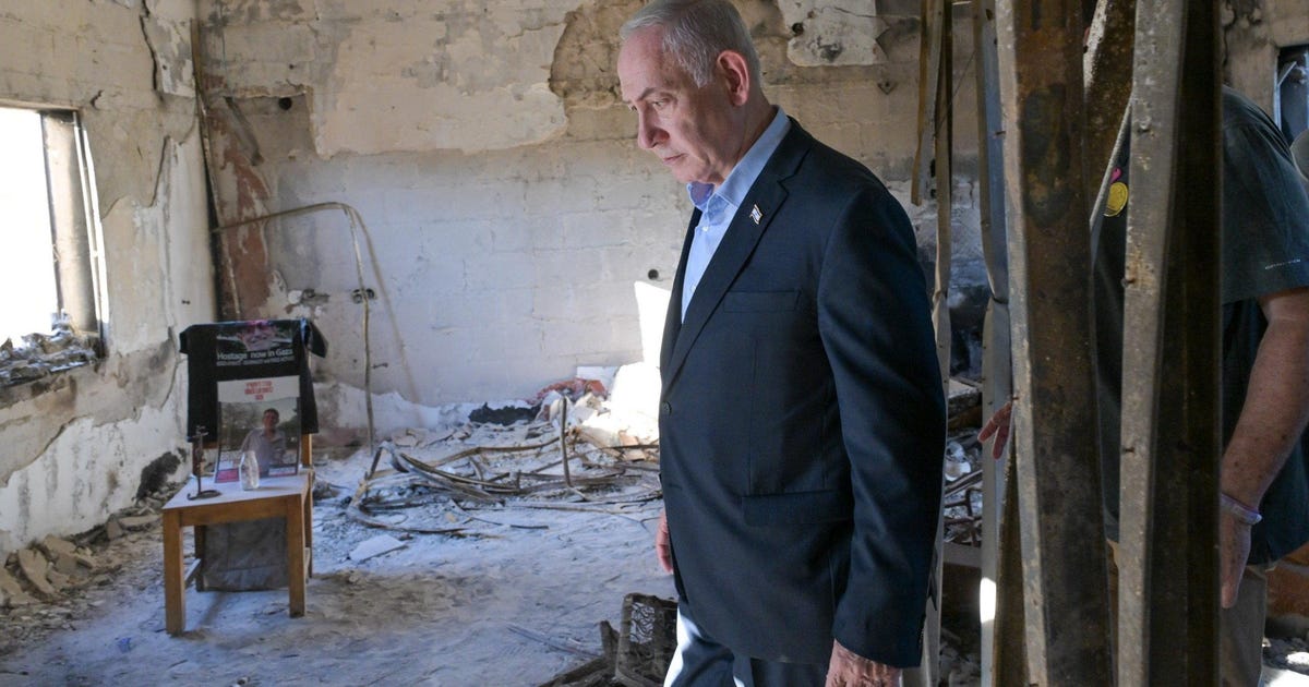 Report: Egypt Alerted Netanyahu About Potential Hamas Attack Days Before October 7