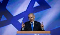 Prime Minister Benjamin Netanyahu in Tel Aviv, September.