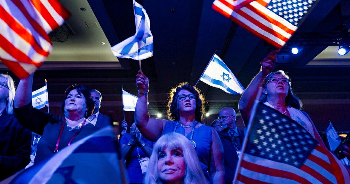 Netanyahu's bet on the GOP runs into an emboldened JD Vance faction