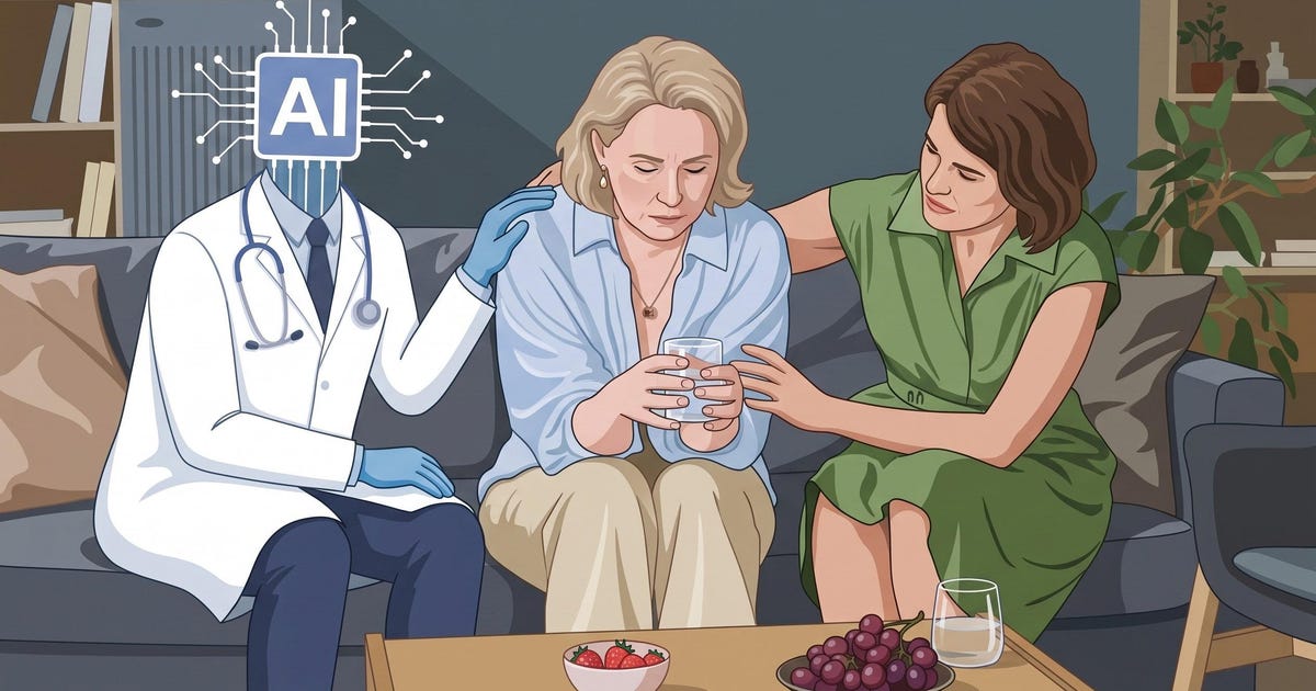 ChatGPT היה קול אחד בהחלטה על הסרת השחלות