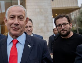 נתניהו ואוריך, ב-2022