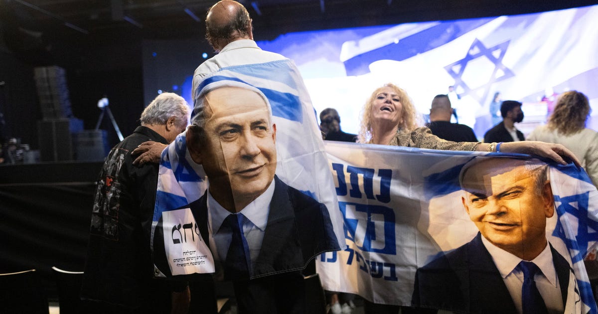 Netanyahu Gears Up His Last Resort as Polls Stagnate Netanyahu Gears Up His Last Resort as Polls Stagnate