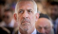 רונן בר. צילום: חיים גולדברג/פלאש90 רונן בר