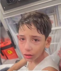 ויליאם בן ה־9
