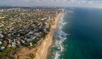 שלישיית נדל"ן הרצליה