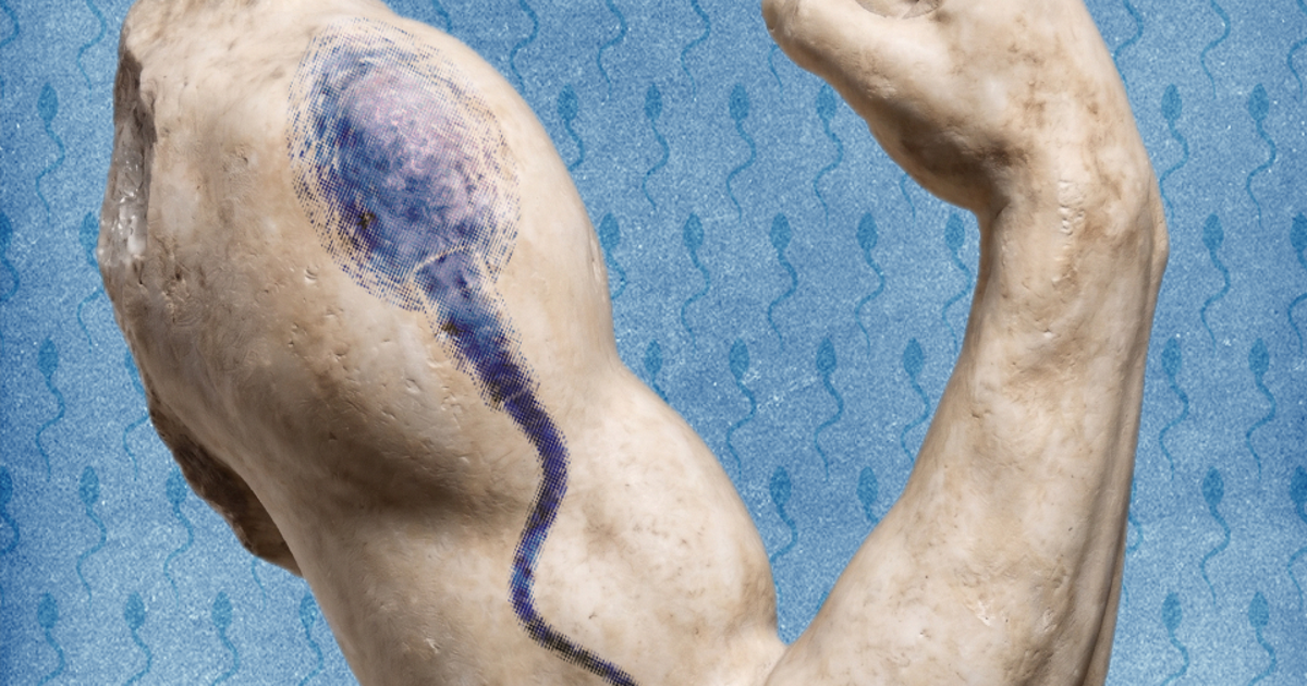 No porn, no doomscrolling, no processed foods: Meet Israel's spermmaxxers