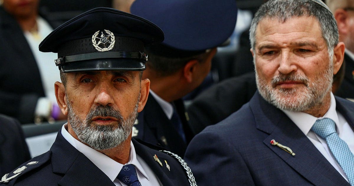 Two Events Illustrate How Israel’s Security Officials Have Transformed into Netanyahu’s Enforcers