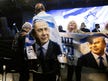 Drumming up threats, Netanyahu puts defense front and center. That could help...