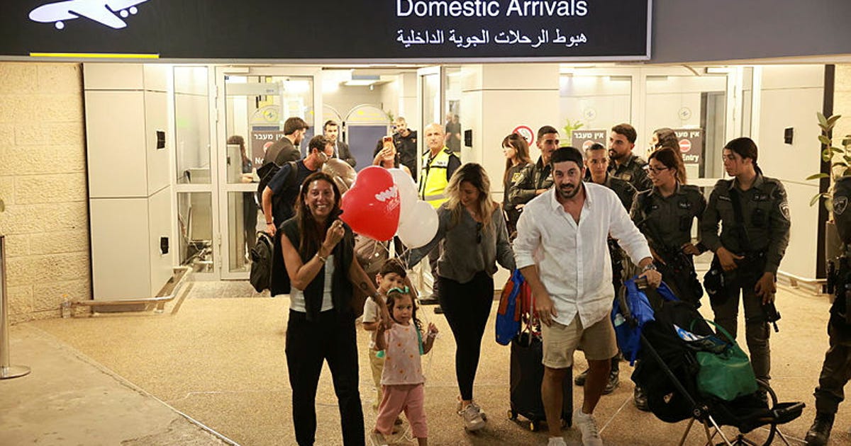 Flydubai-Passagiere landen in Israel nach vermutetem Ent