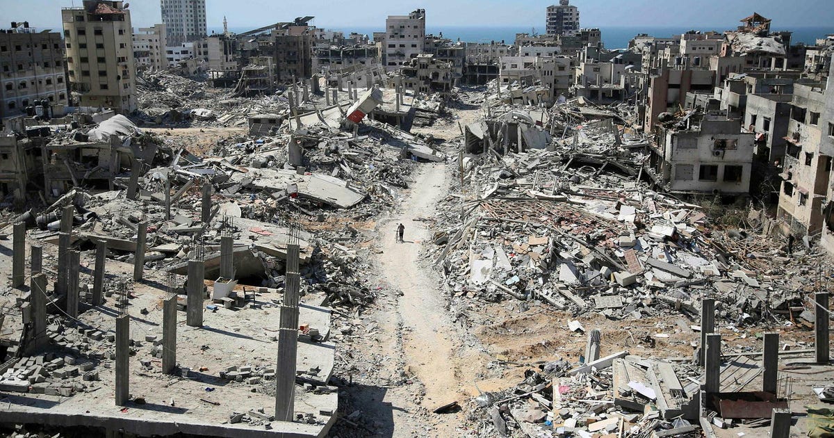 Allow Gaza to Flourish: Israel Should Release Its Illusion of Eradicating Hamas Allow Gaza to Flourish: Israel Should Release Its Illusion of Eradicating Hamas