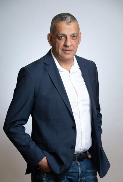 דודי הראלי, מנכ"ל קבוצת אפקון | צילום: יח"צ