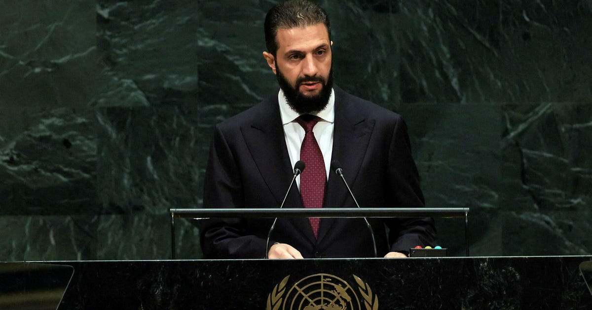 Hezbollah, Syria's al-Sharaa government hold secret talks in Turkey