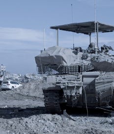 "בוקר טוב עזה". סוף מרסק. צילום: מתן סקופסקי, באדיבות yes דוקו "בוקר טוב עזה". סוף מרסק