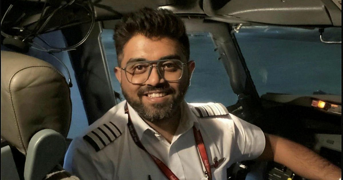 Stabbed flydubai pilot says he opened cockpit door, letting passengers overpower co-pilot