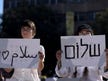 No, the New Yorker did not claim punctuation is responsible for Palestinian...