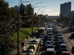 רוסיה מנסה טקטיקה חדשה והפציצה גשרים בכניסה לקייב כדי לגרום לפקקי ענק