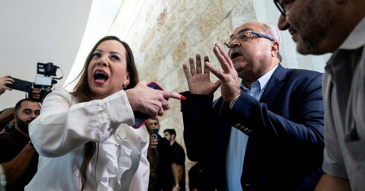 The Supreme Court established two pathways for free speech: one for Jewish individuals and another for Arab individuals. The Supreme Court established two pathways for free speech: one for Jewish individuals and another for Arab individuals.