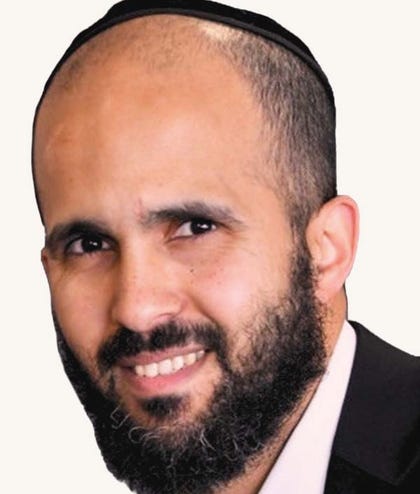 Israel Amar, who took his own life.