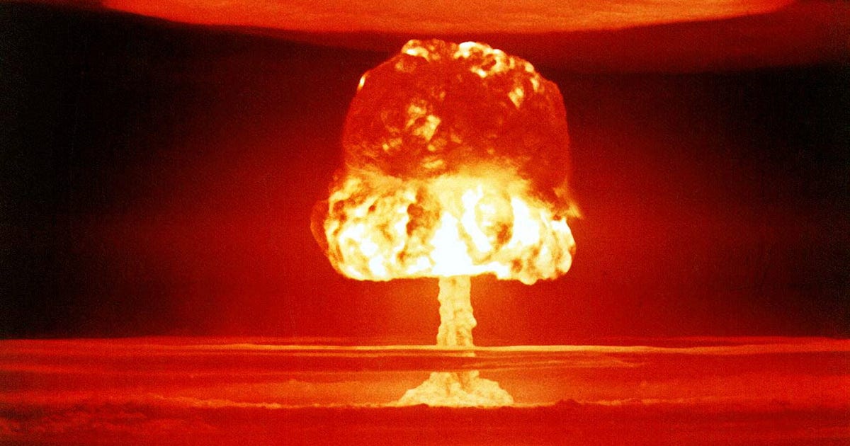 A nuclear bomb is launched from Iran in the first act: Israeli musical ...