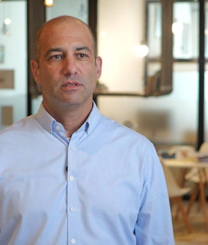 רענן בן שחר | צילום: אמיר וולנסקי