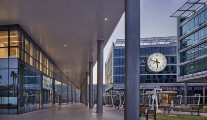 קמפוס הרכבת | צילום: אסף פינצ'וק. קמפוס הרכבת | צילום: אסף פינצ'וק